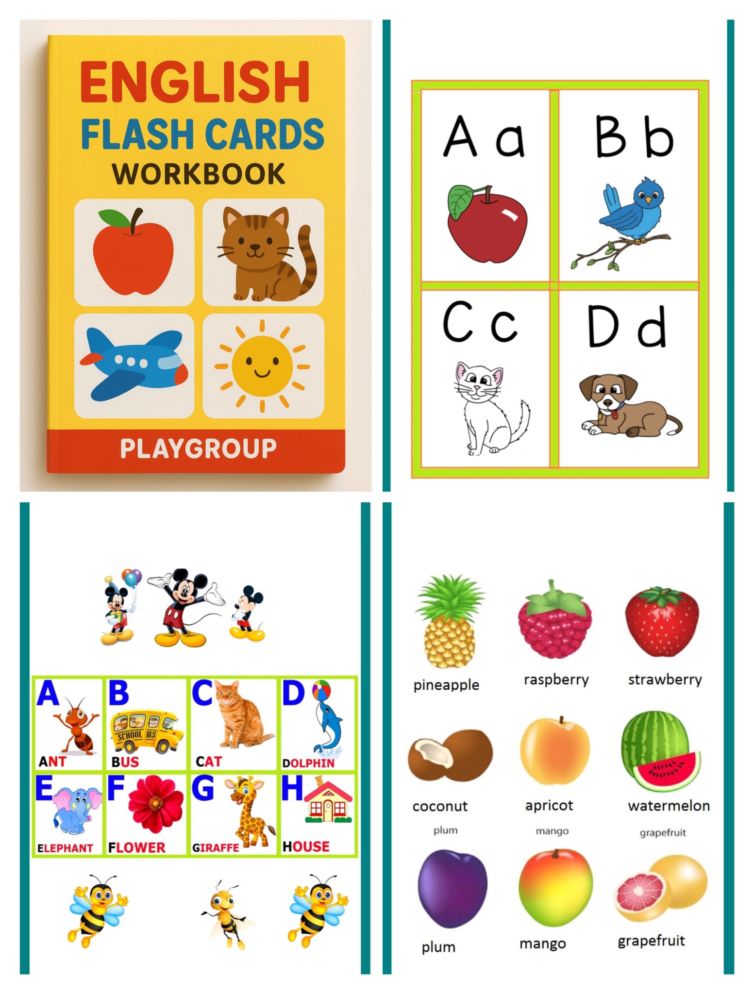 KINDERGARTEN WORKSHEETS & RESOURCES👨‍👩‍👧‍👧 | 🎒 BACK TO SCHOOL ...