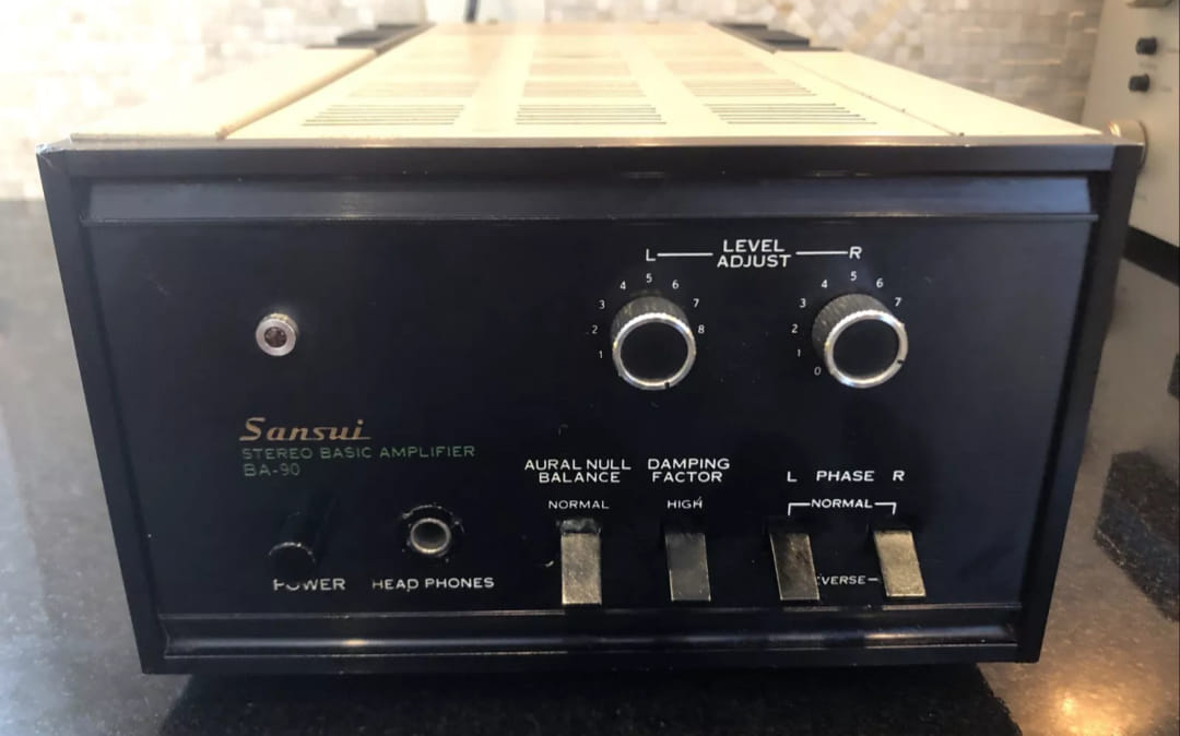Sansui BA-90 