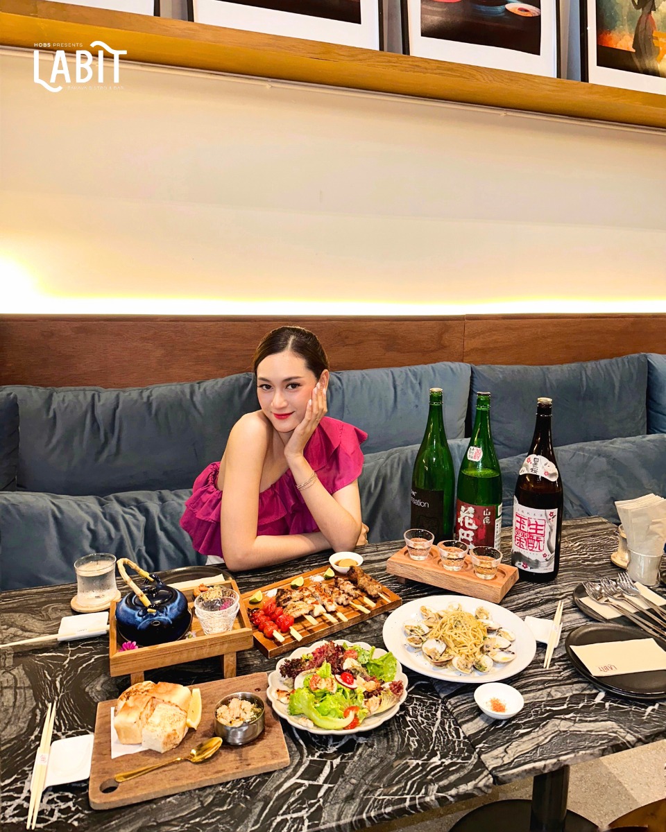 #Checkin at Labit Izakaya... - Labit Izakaya Bistro and Bar | Facebook