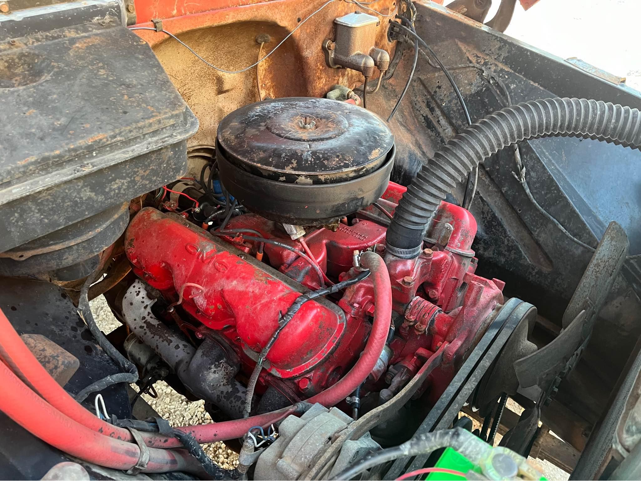 1964 gmc c60 engine and trans - Car Engines & Engine Parts - Goreville ...