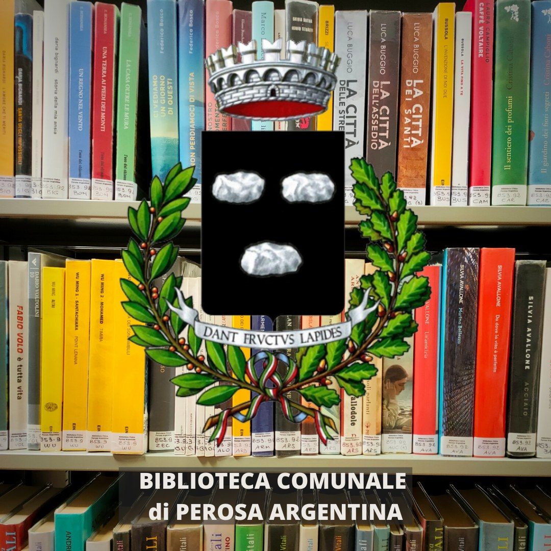 Biblioteca... - Biblioteca Comunale di Perosa Argentina