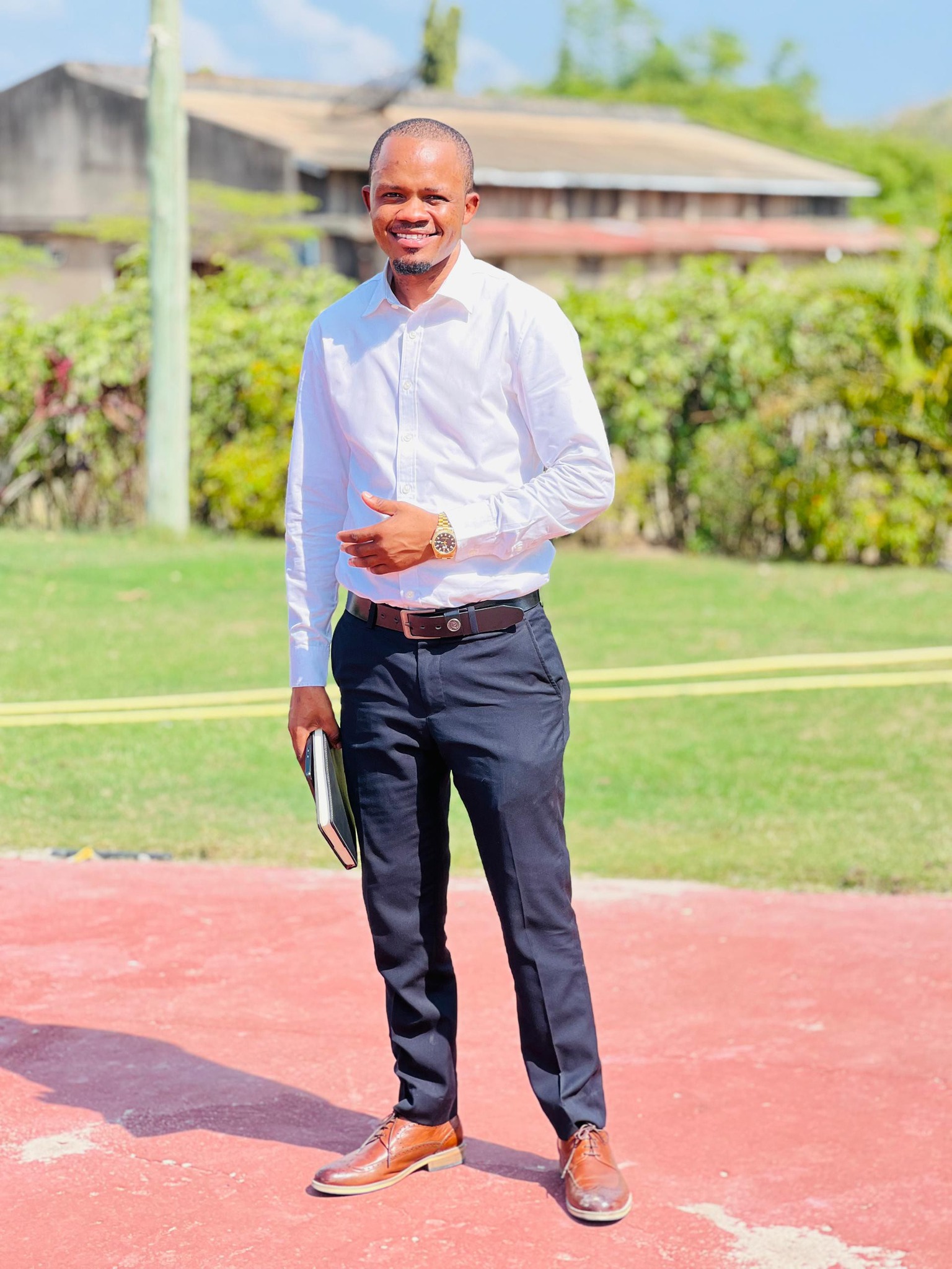Evangelist Temba