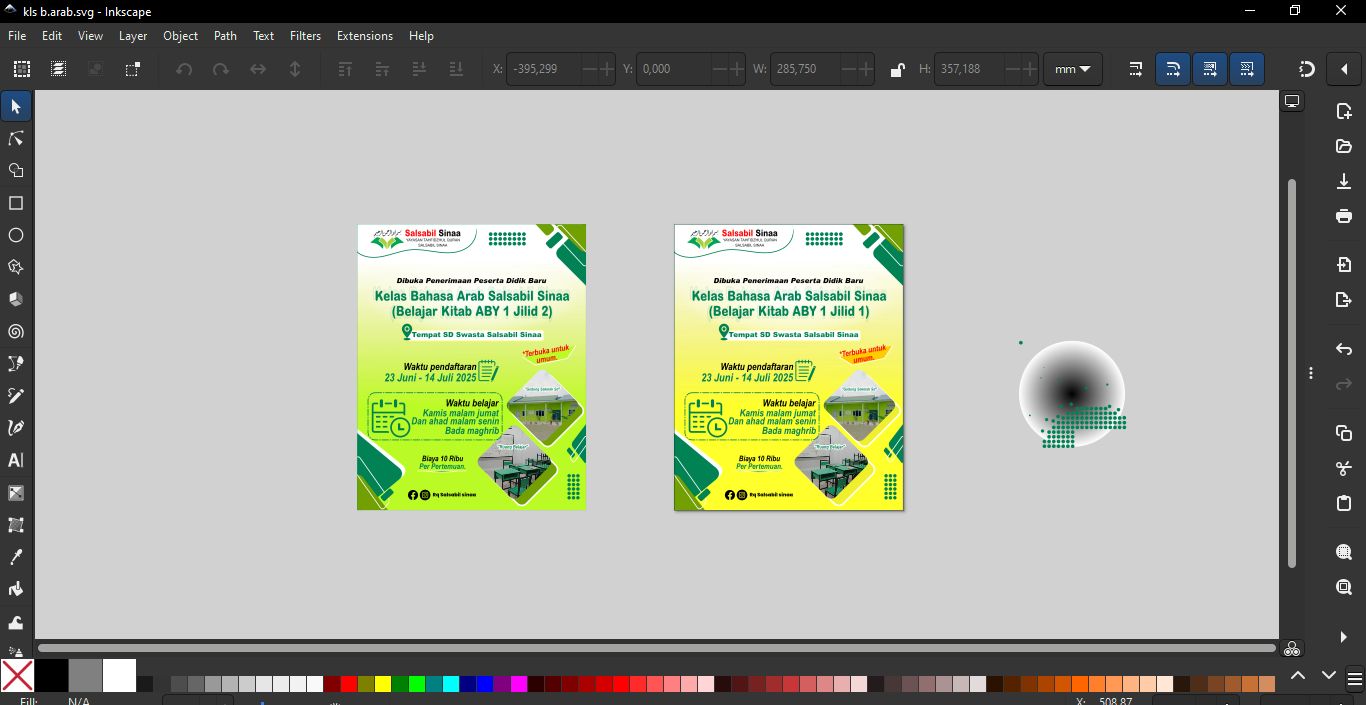 Inkscape Indonesia | Facebook