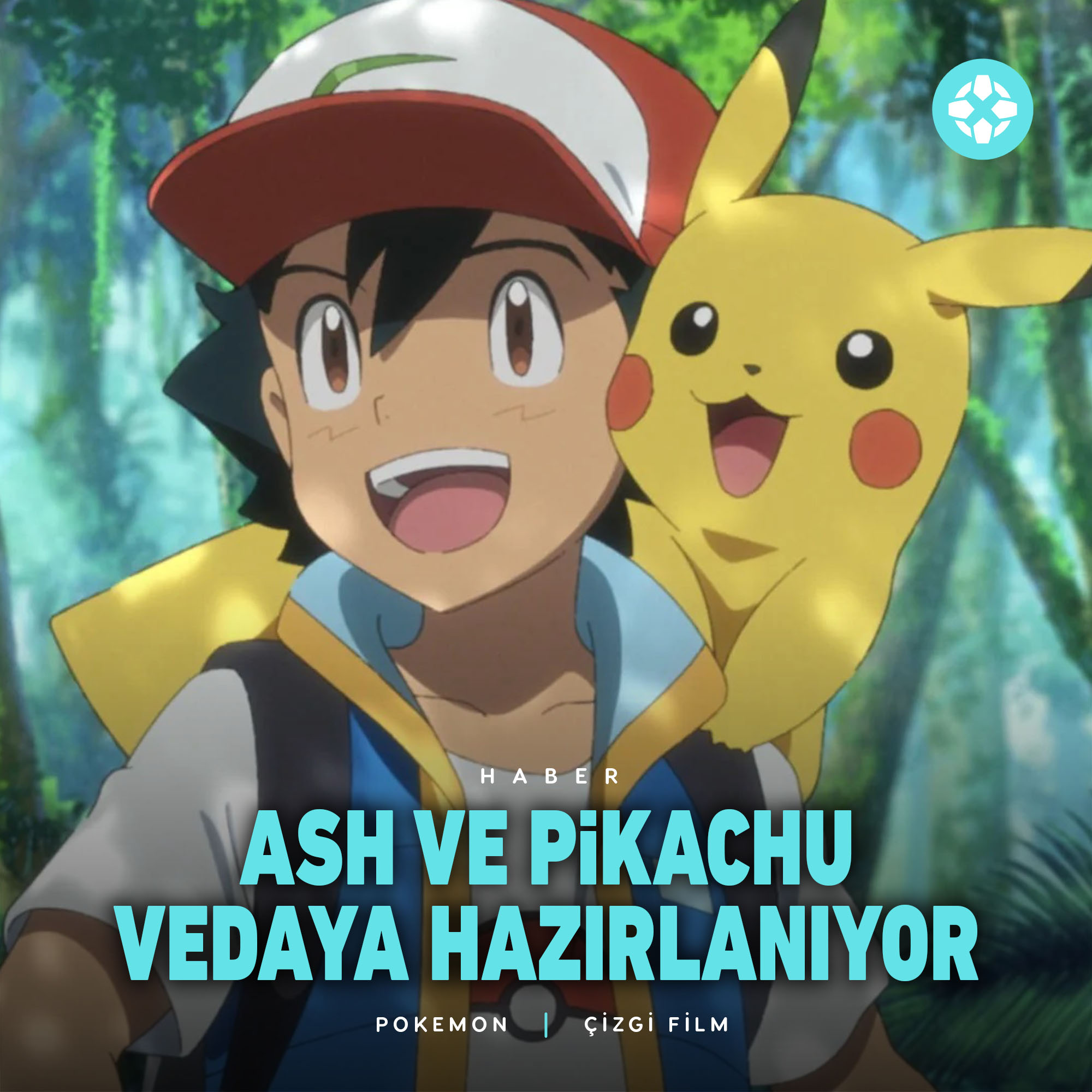 IGN Türkiye The Pokémon Company, yeni Pokémon dizisini...