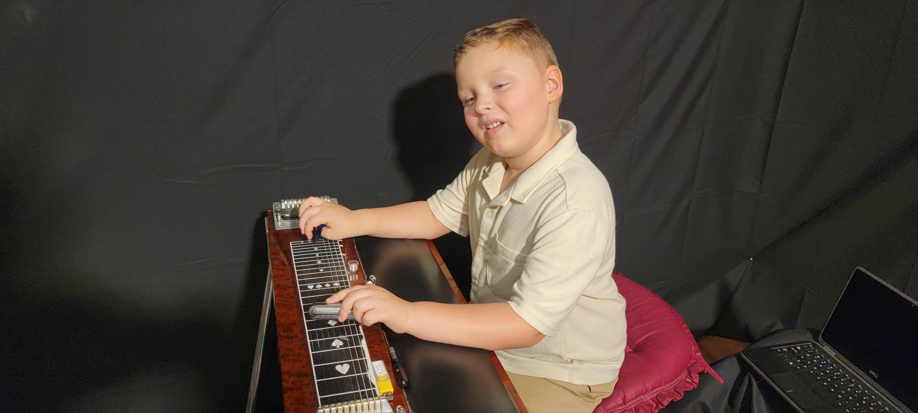 Thomas Roughton - This may be my next student on the Steel... | Facebook
