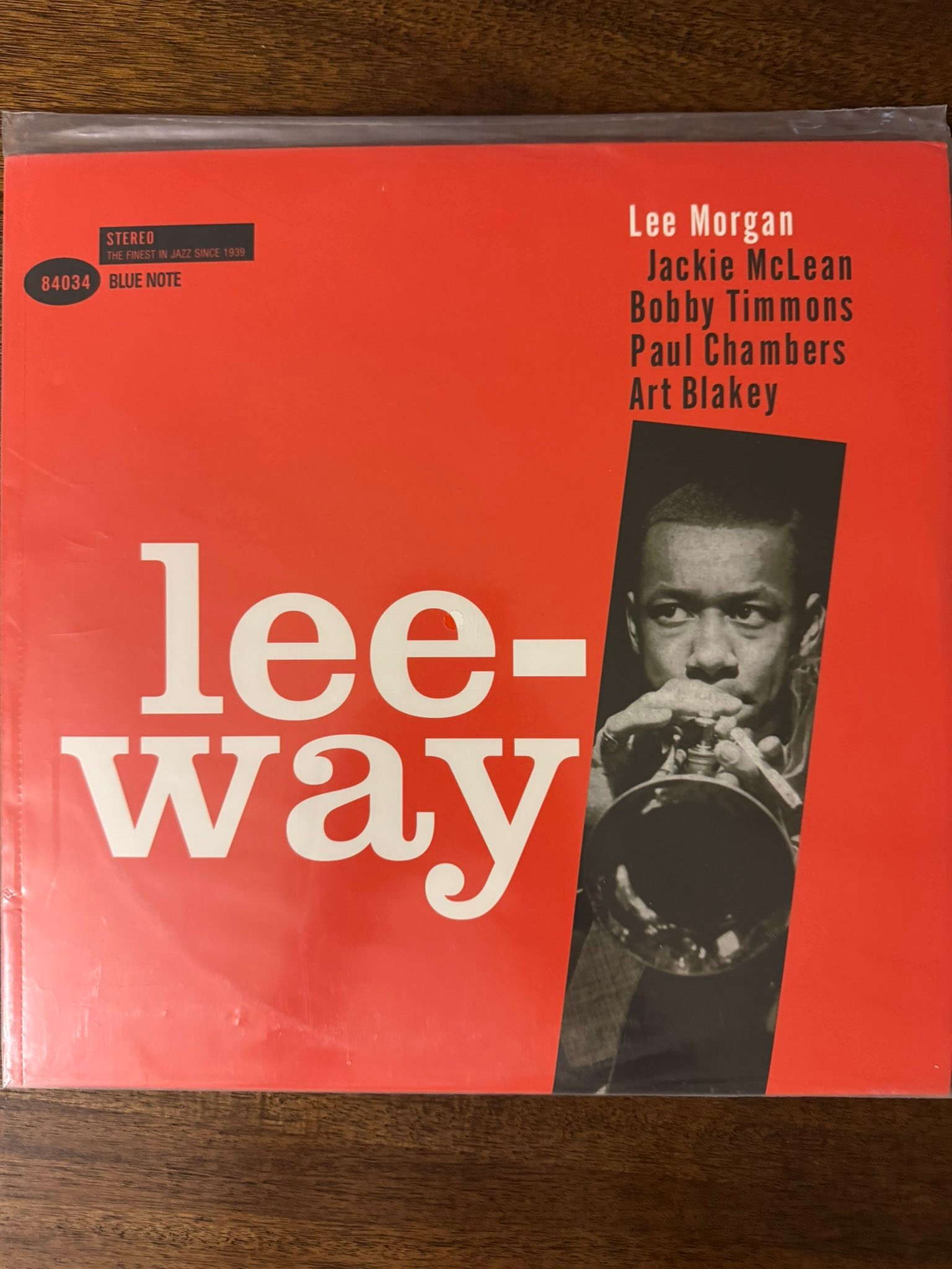OUT NOW: Lee Morgan 