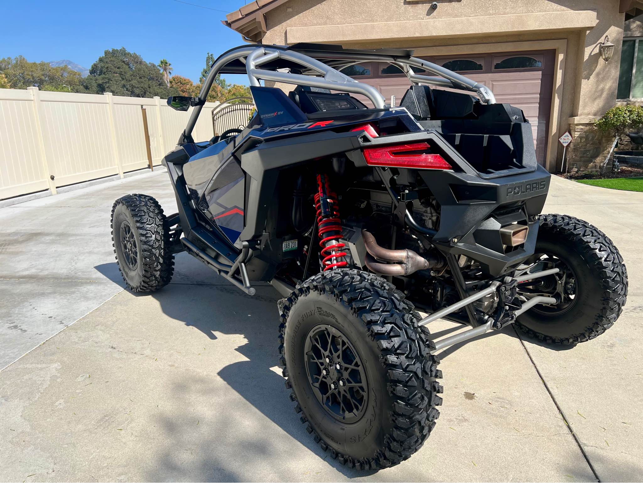 2023 Polaris Pro R ultimate - Powersport Vehicles - San Dimas ...