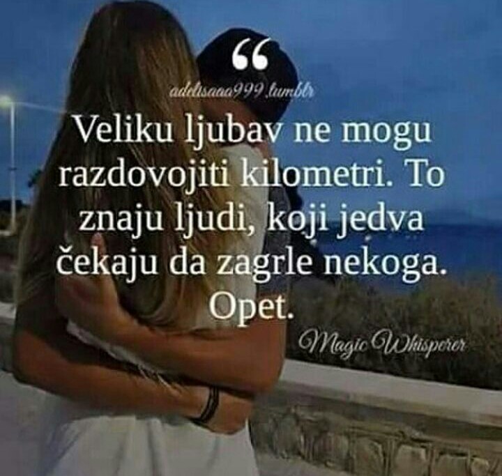 Ljubavni statusi i slike
