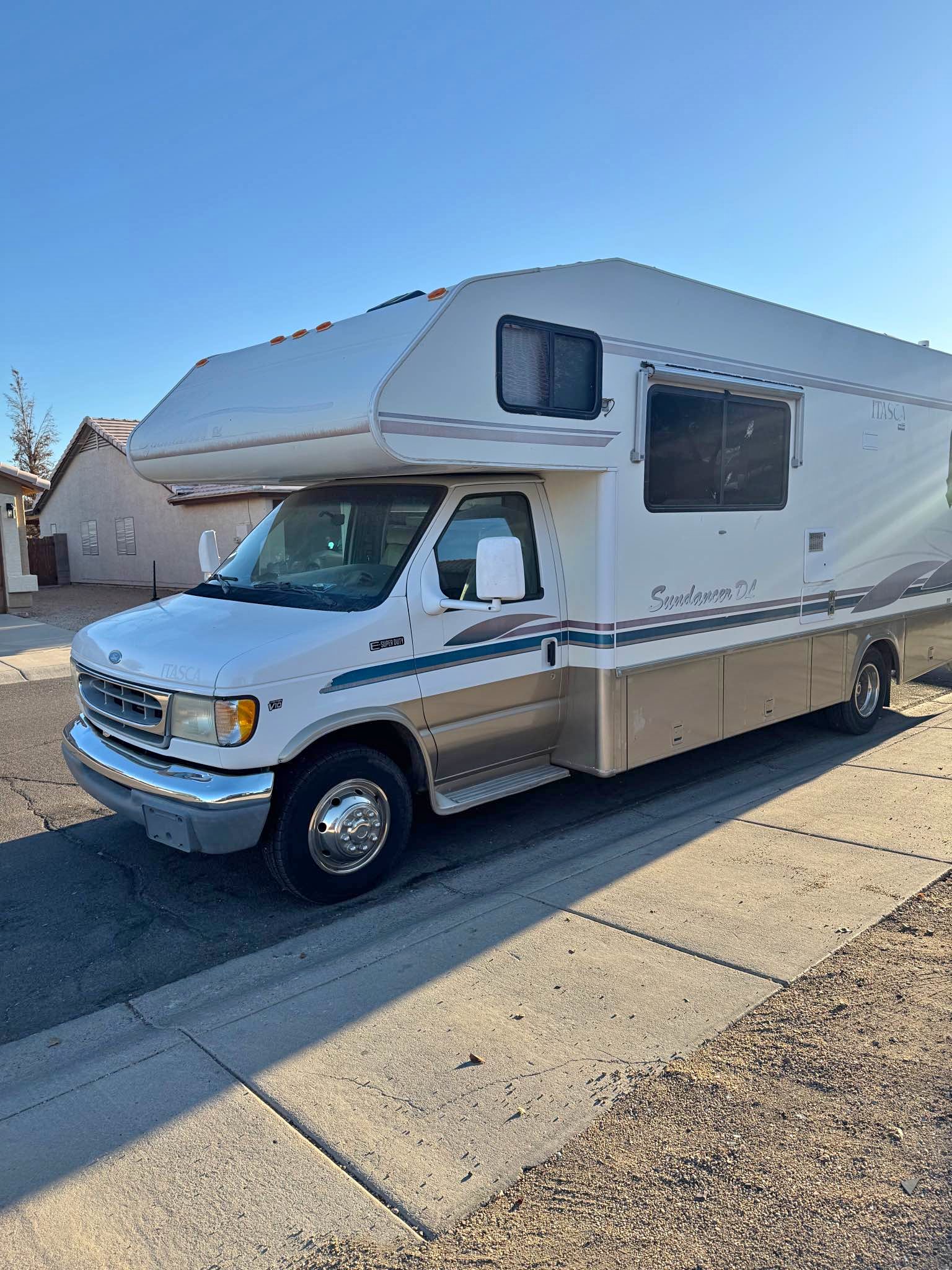 1998 Ford sundance - RVs & Campers - Phoenix, Arizona | Facebook ...