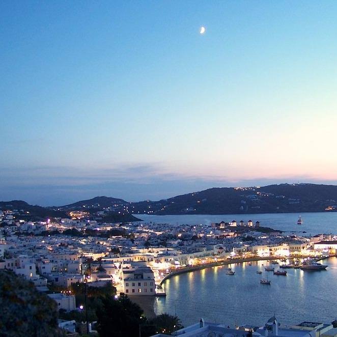 Mykonos Island ☀️ 🇬🇷 | Visit Mykonos