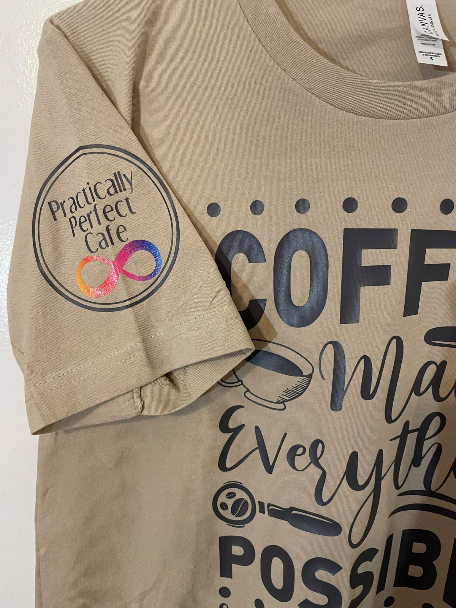 Practically Perfect Cafe