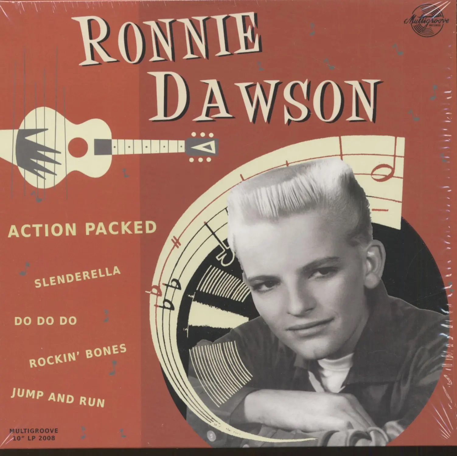 Remembering Ronnie Dawson, the Blond Bomber