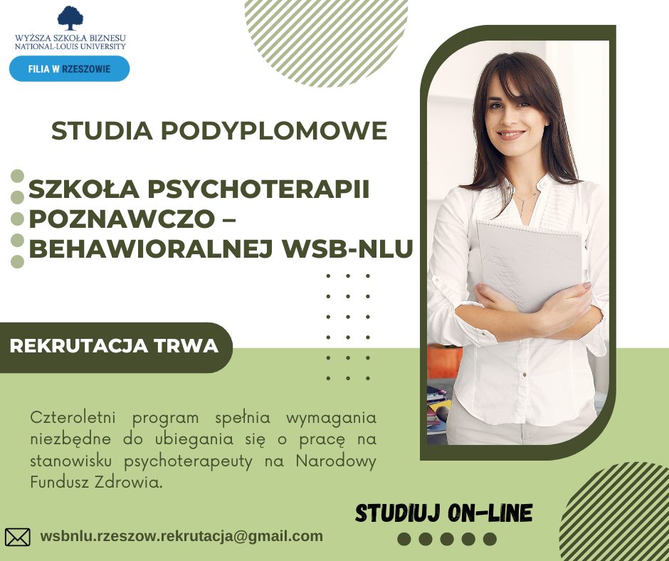 Wyższa Szkoła Biznesu - National Louis University - filia Rzeszów | Rzeszów