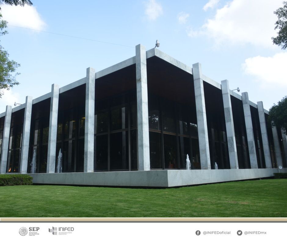 INIFED | Mexico City