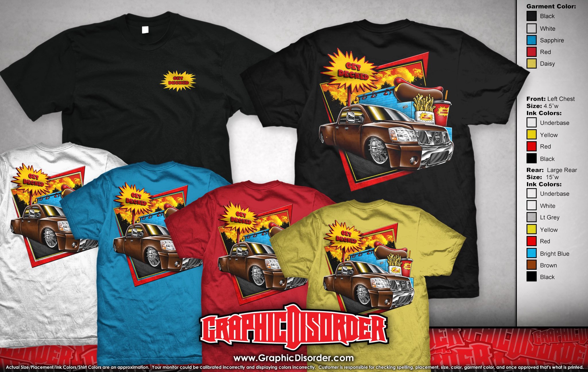 New art release and pre order available now