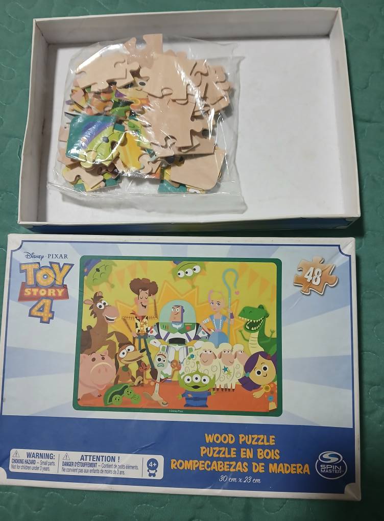 venta de todo de niñas y niños lima-peru | Rompecabezas toy story 48 ...