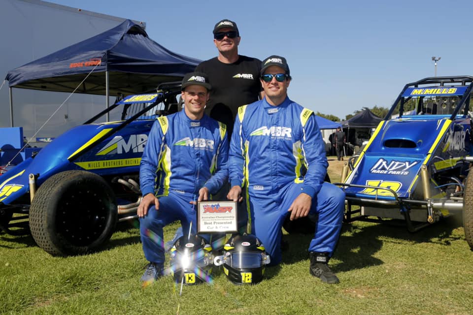 Mills Brothers Racing