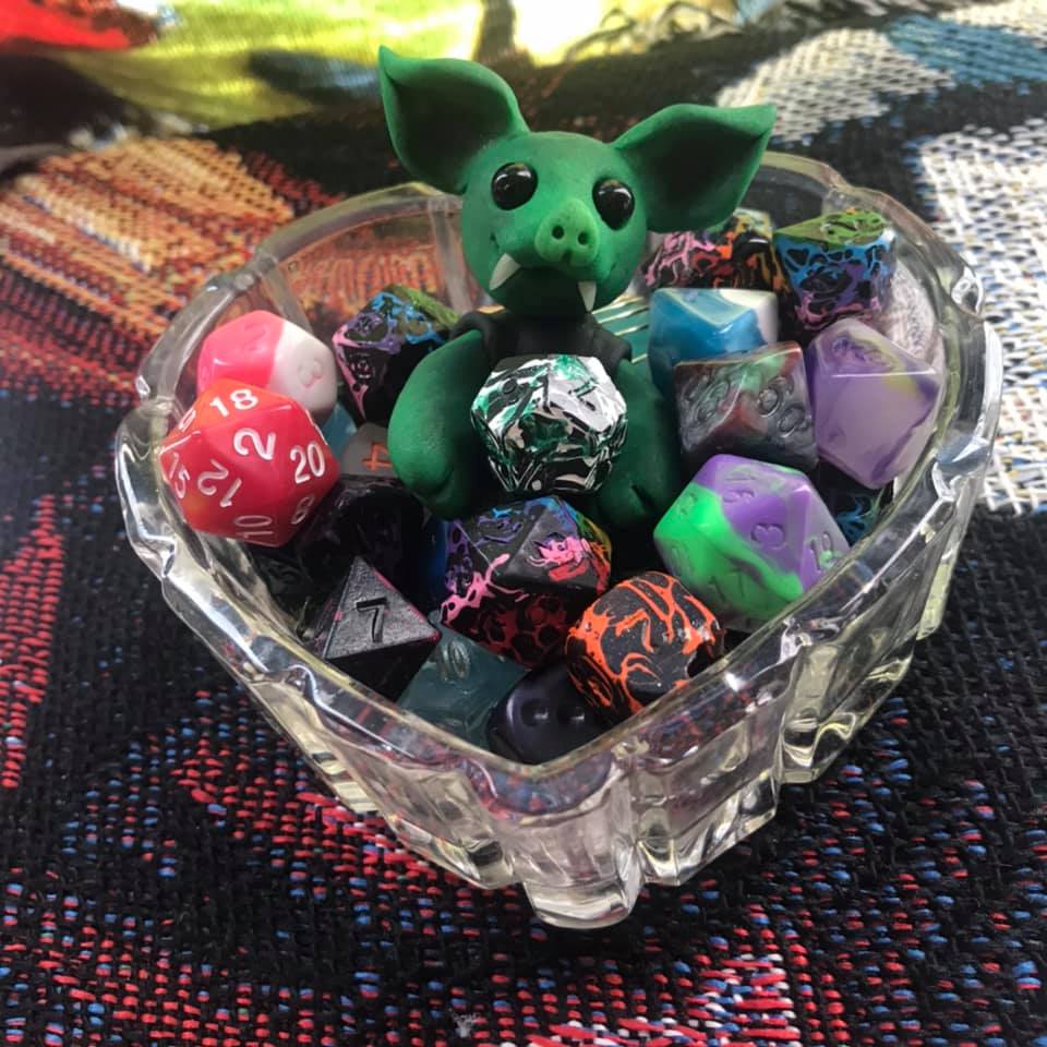 I need to get this on a shirt to appease my inner dice goblin