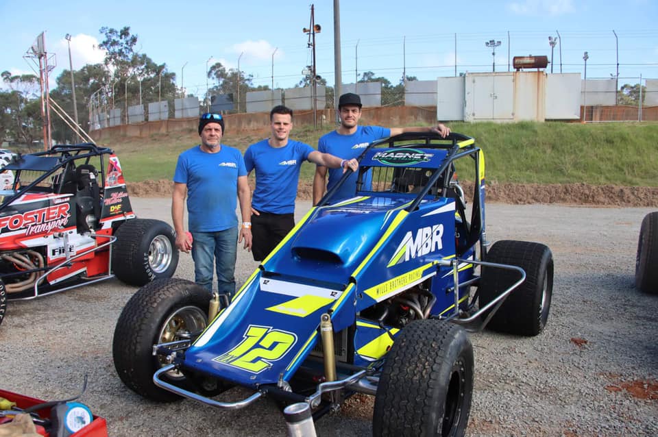 Mills Brothers Racing