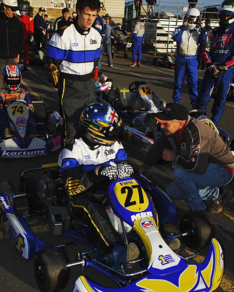 Mills Brothers Racing