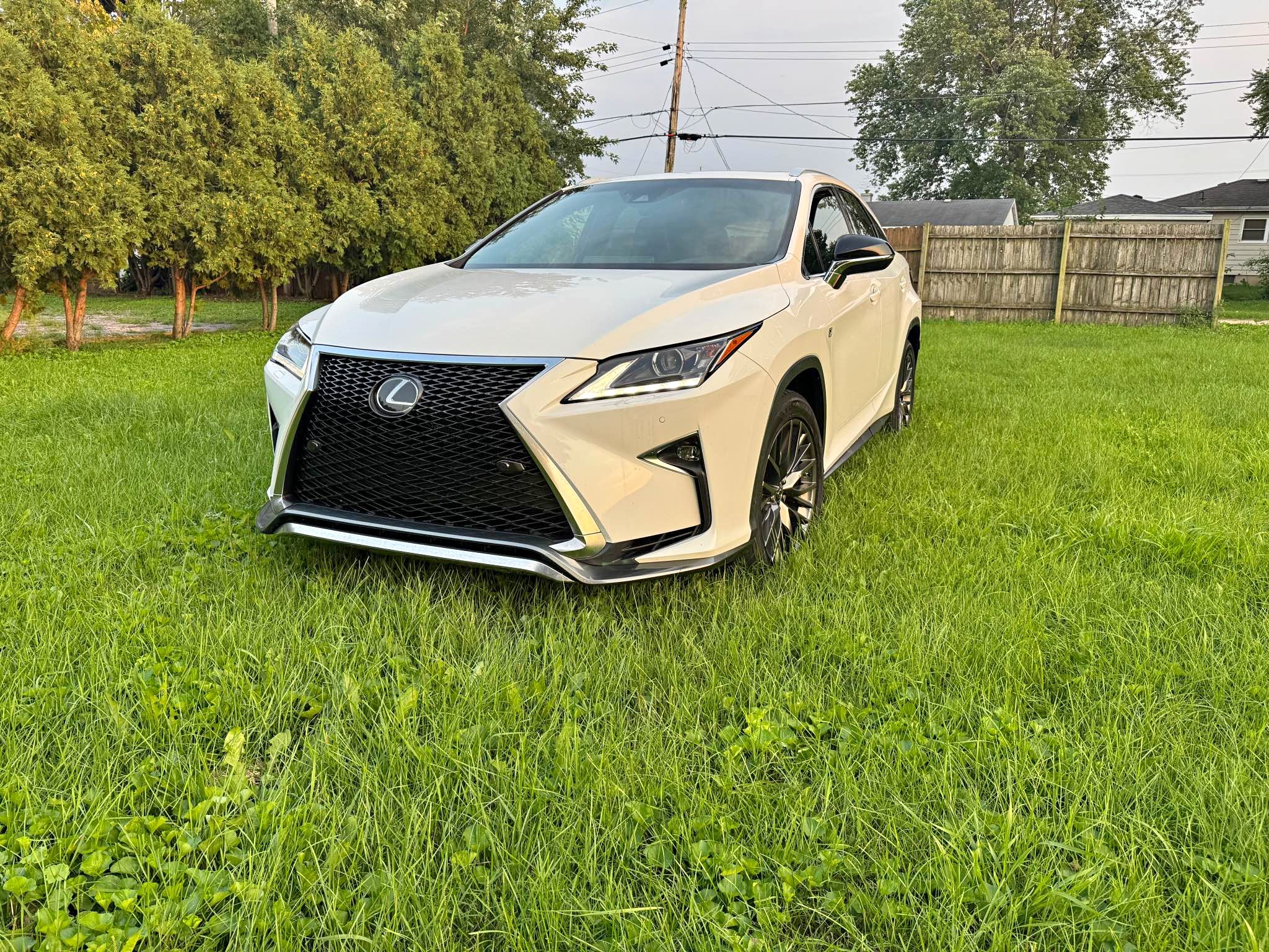 2018 Lexus RX · RX 350 F Sport SUV 4D - Cars & Trucks - Sterling ...
