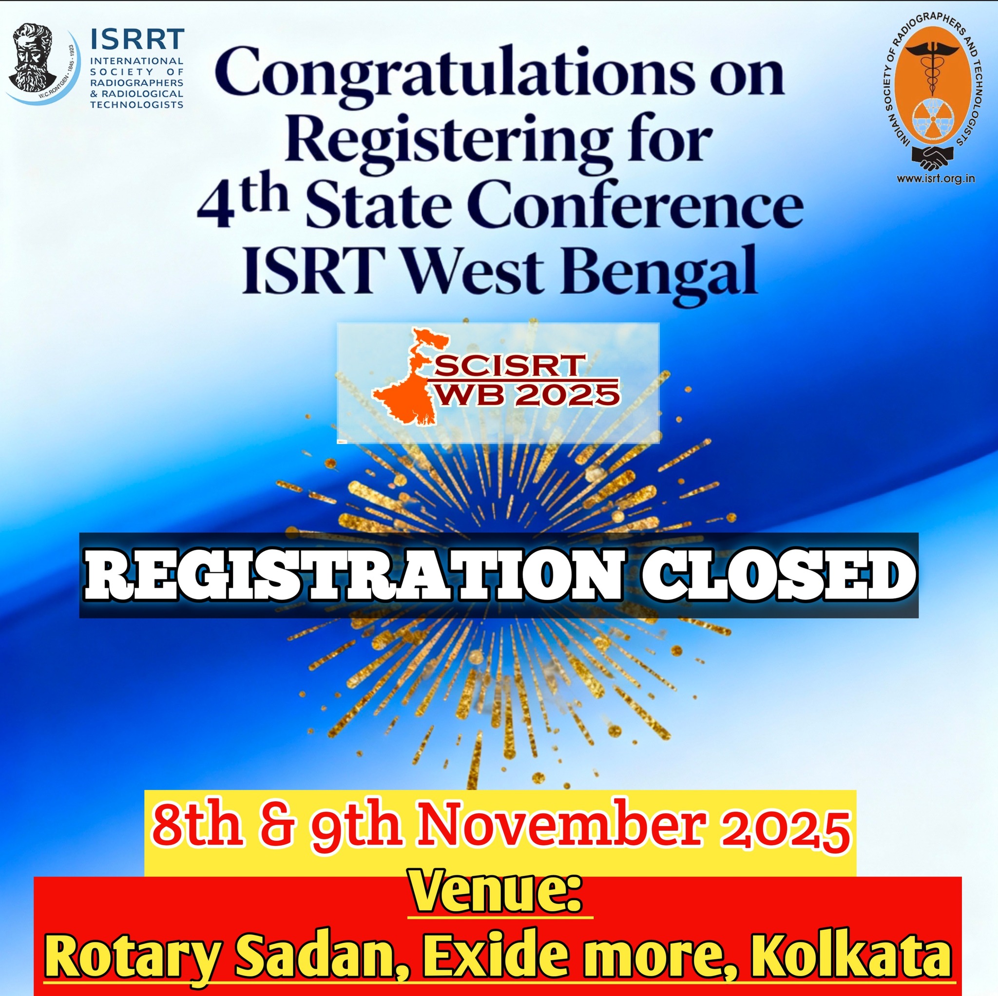ISRT - Kolkata Academic Club | Facebook