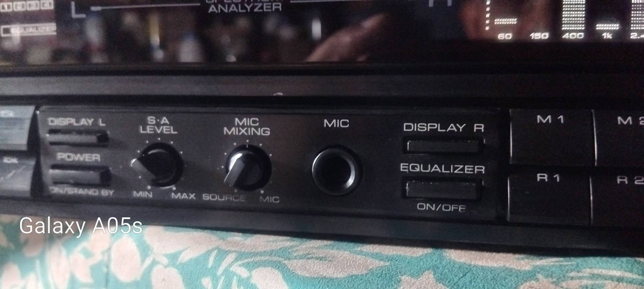 Kenwood GE-5J equalizer for sale in Sri Lanka