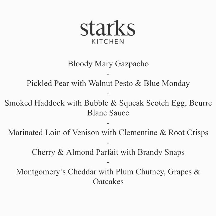 Starks Kitchen | Newcastle upon Tyne