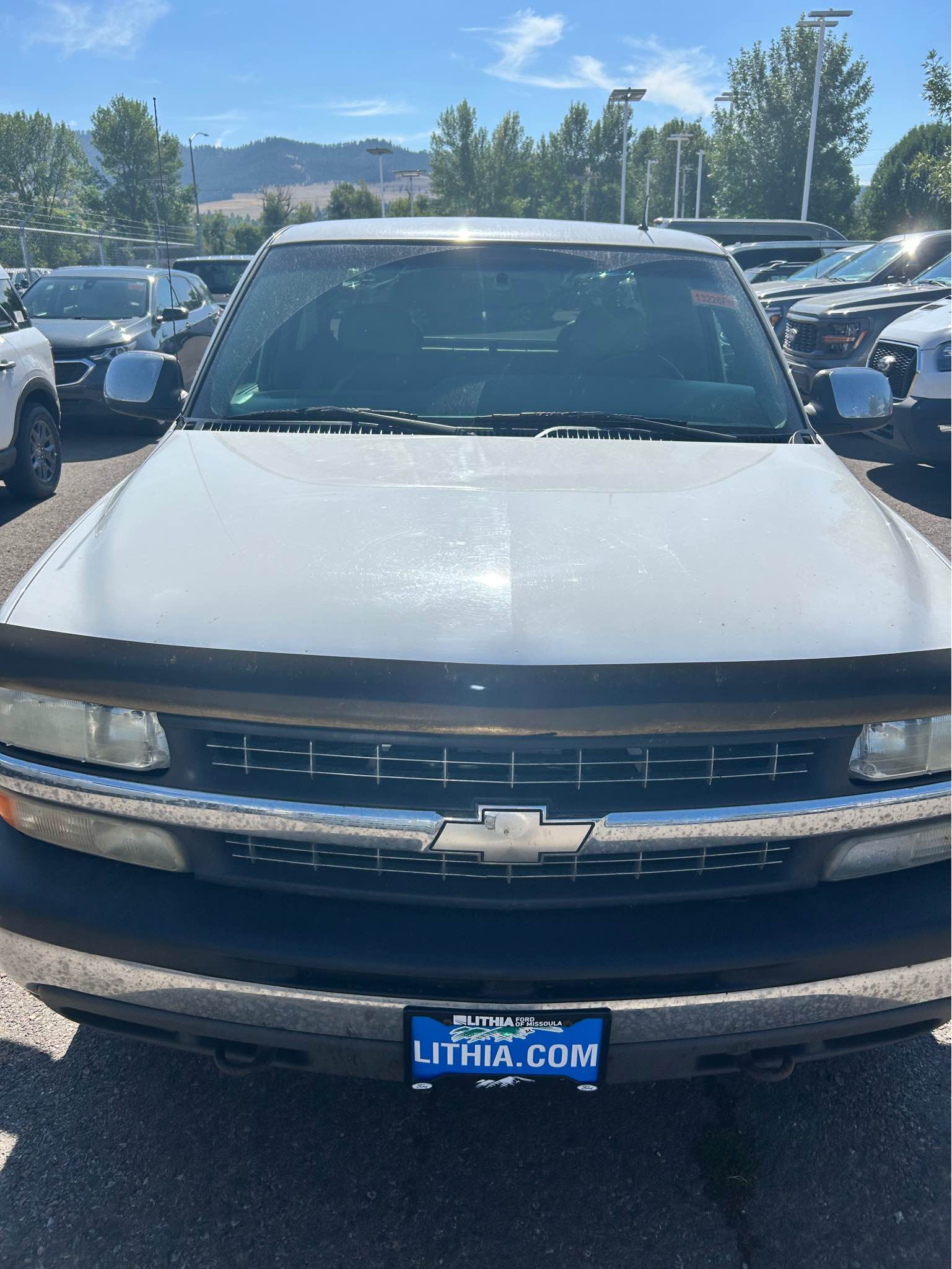 2002 Chevrolet 1500 Extended Cab · Long Bed - Cars & Trucks - Missoula