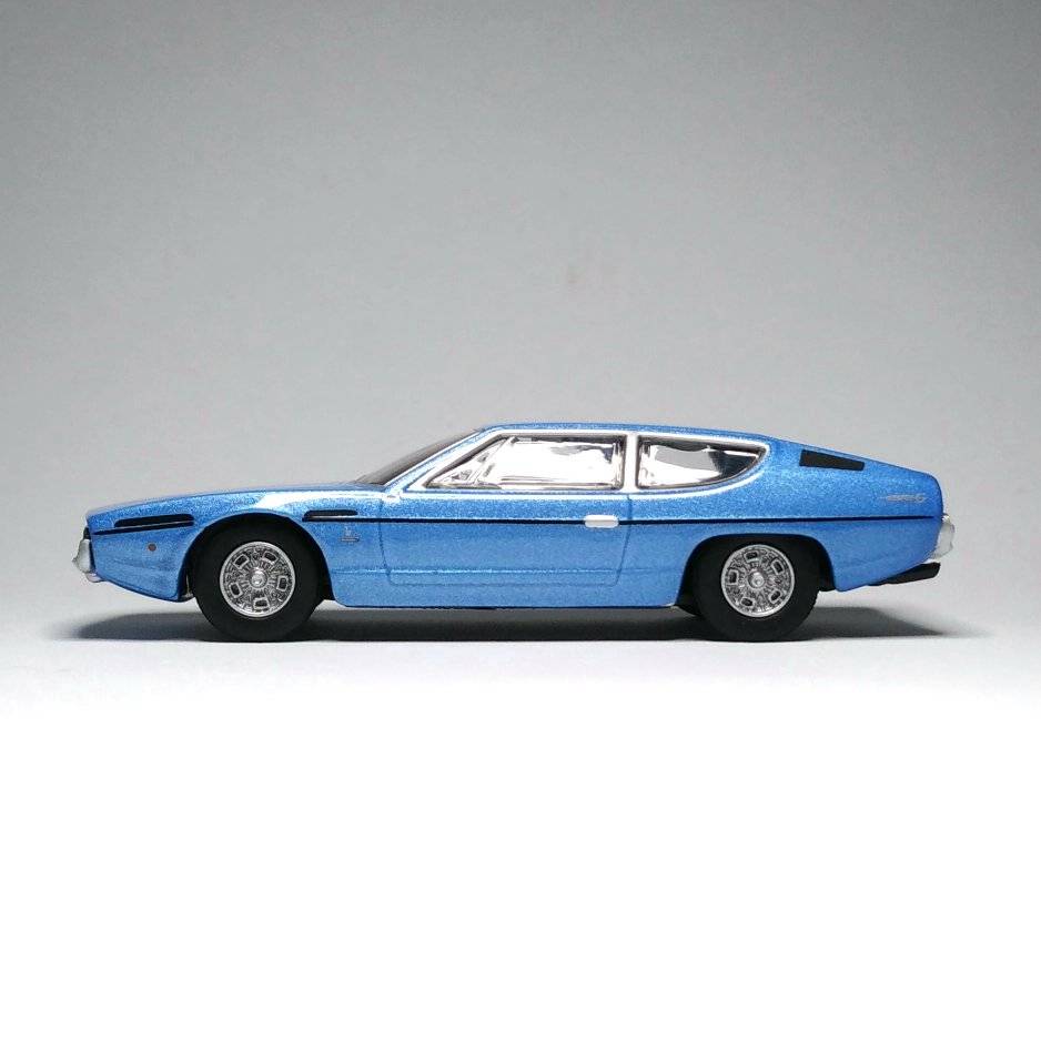 Lamborghini Espada. Kyosho 1:64