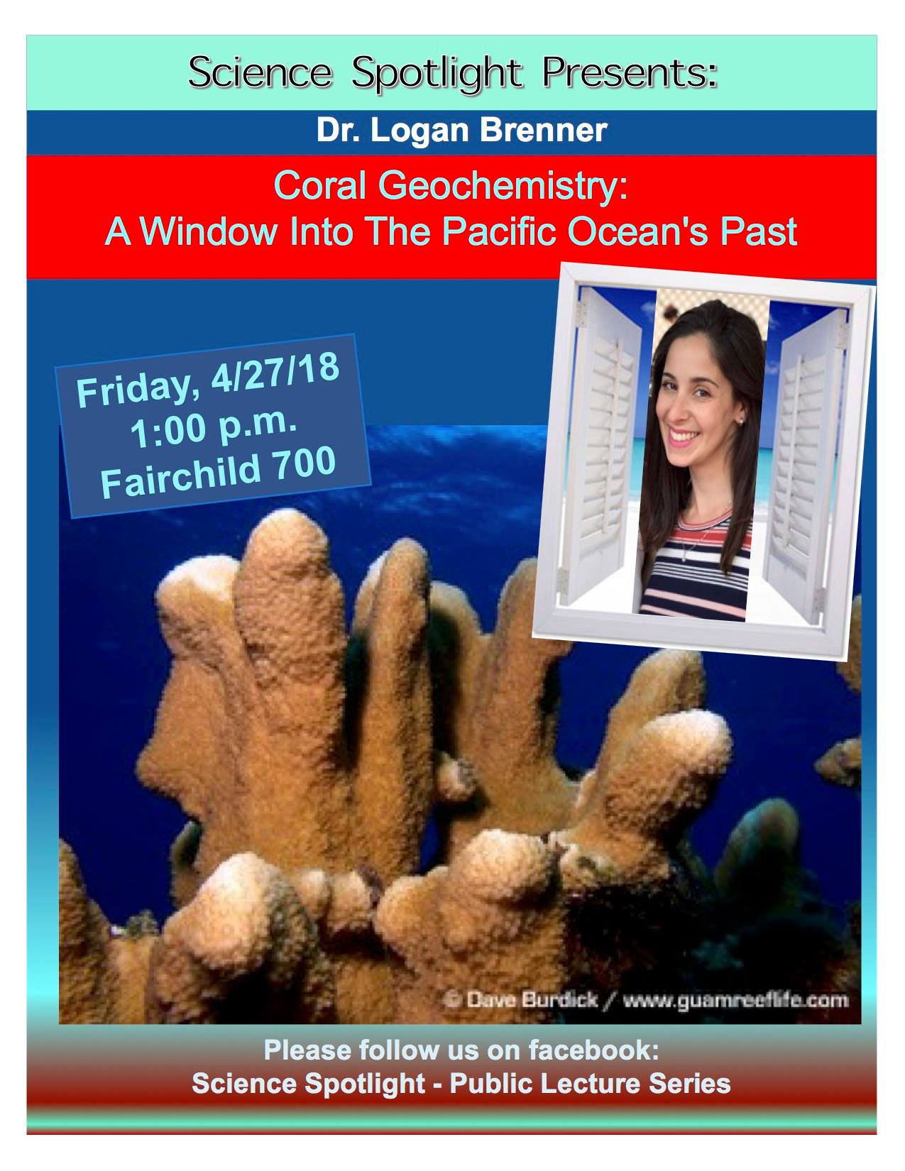 Science Spotlight - public lecture series | New York NY