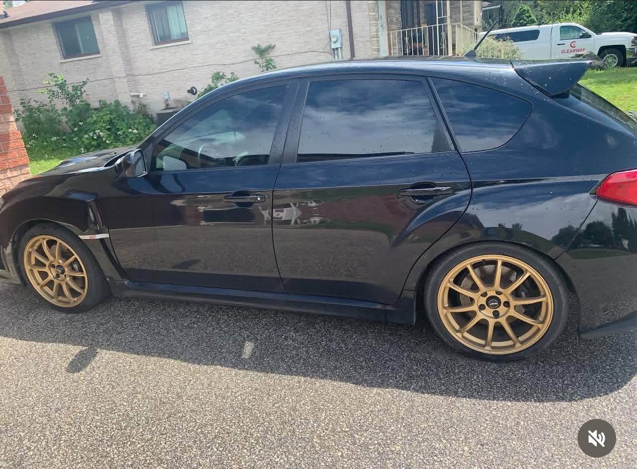 One last go to sell this 2013 sti. If not it will be a full part out ...