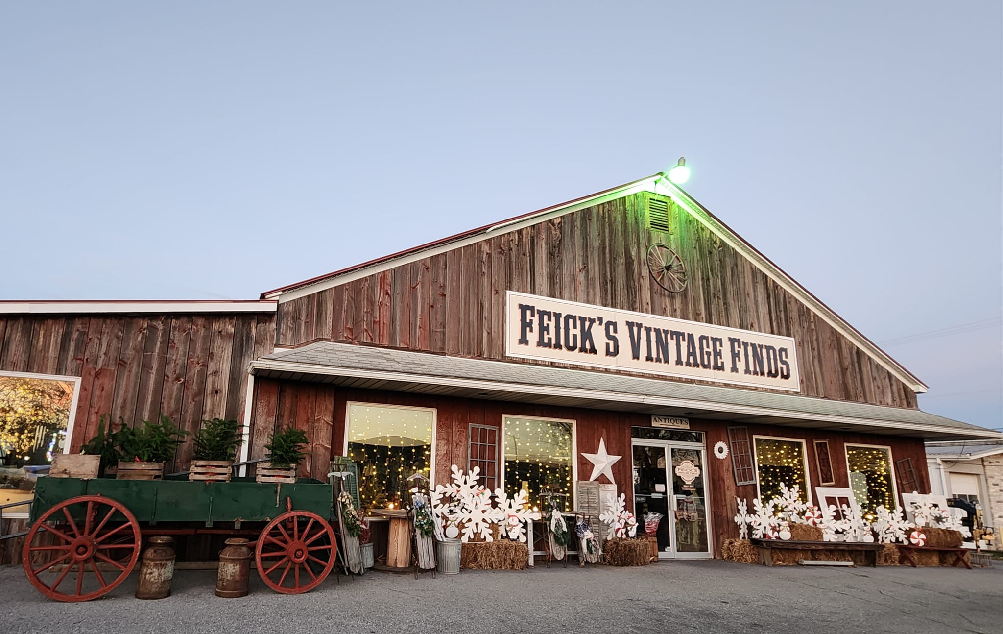 Feick's Vintage Finds at Muncy | Muncy PA