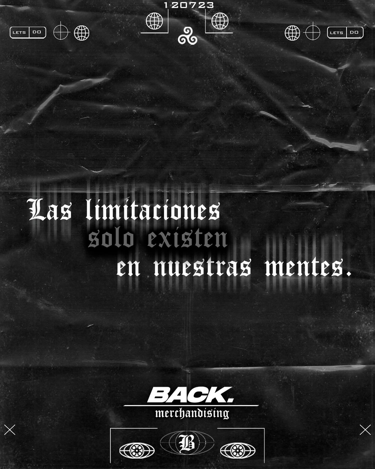 Back merch