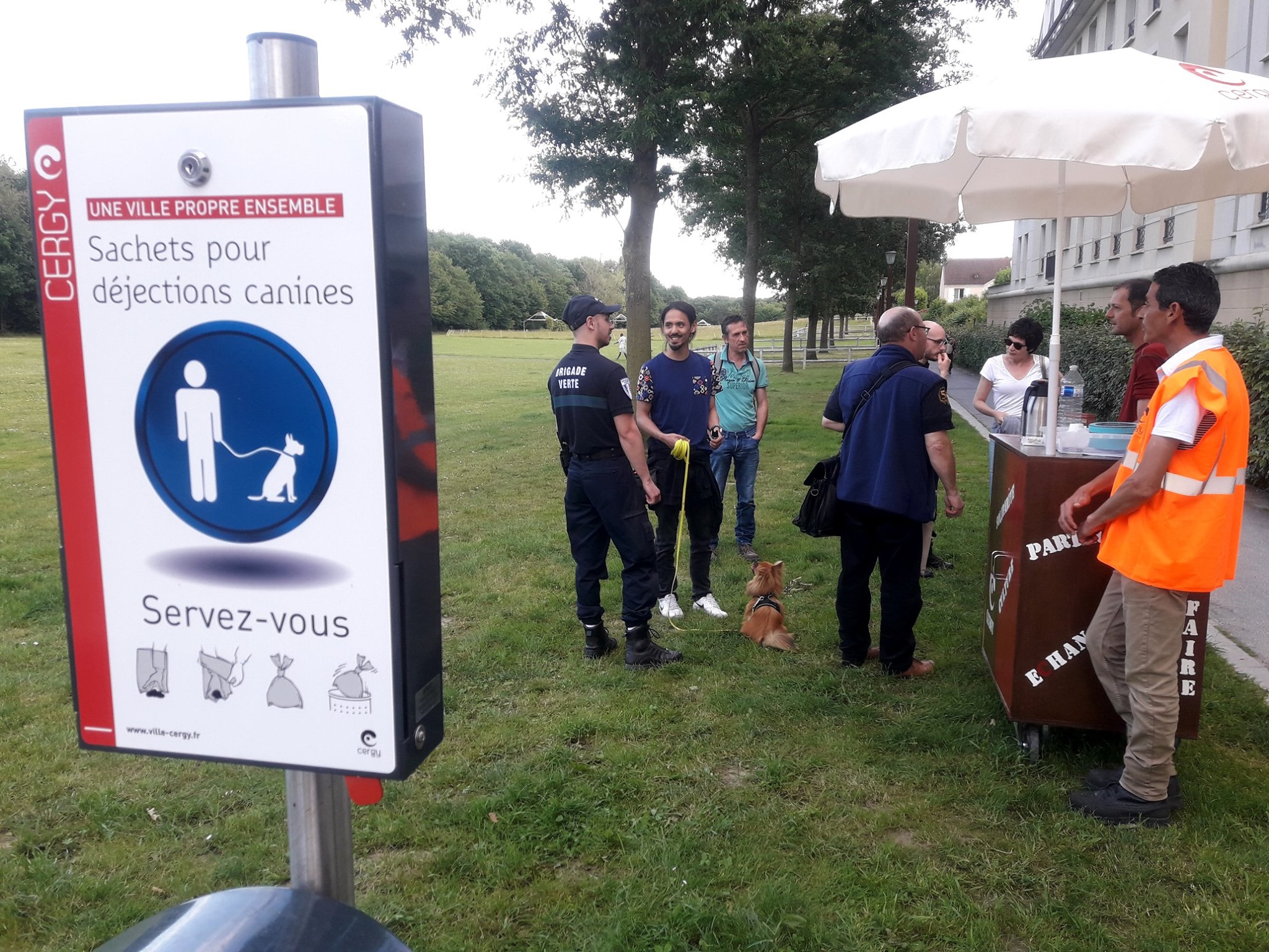 Trésorerie Du Val D oise Amendes Cergy Photos