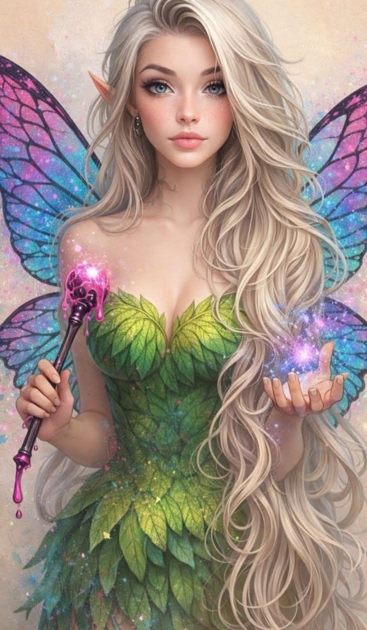 Say yes if you love tinkerbell's ❤️