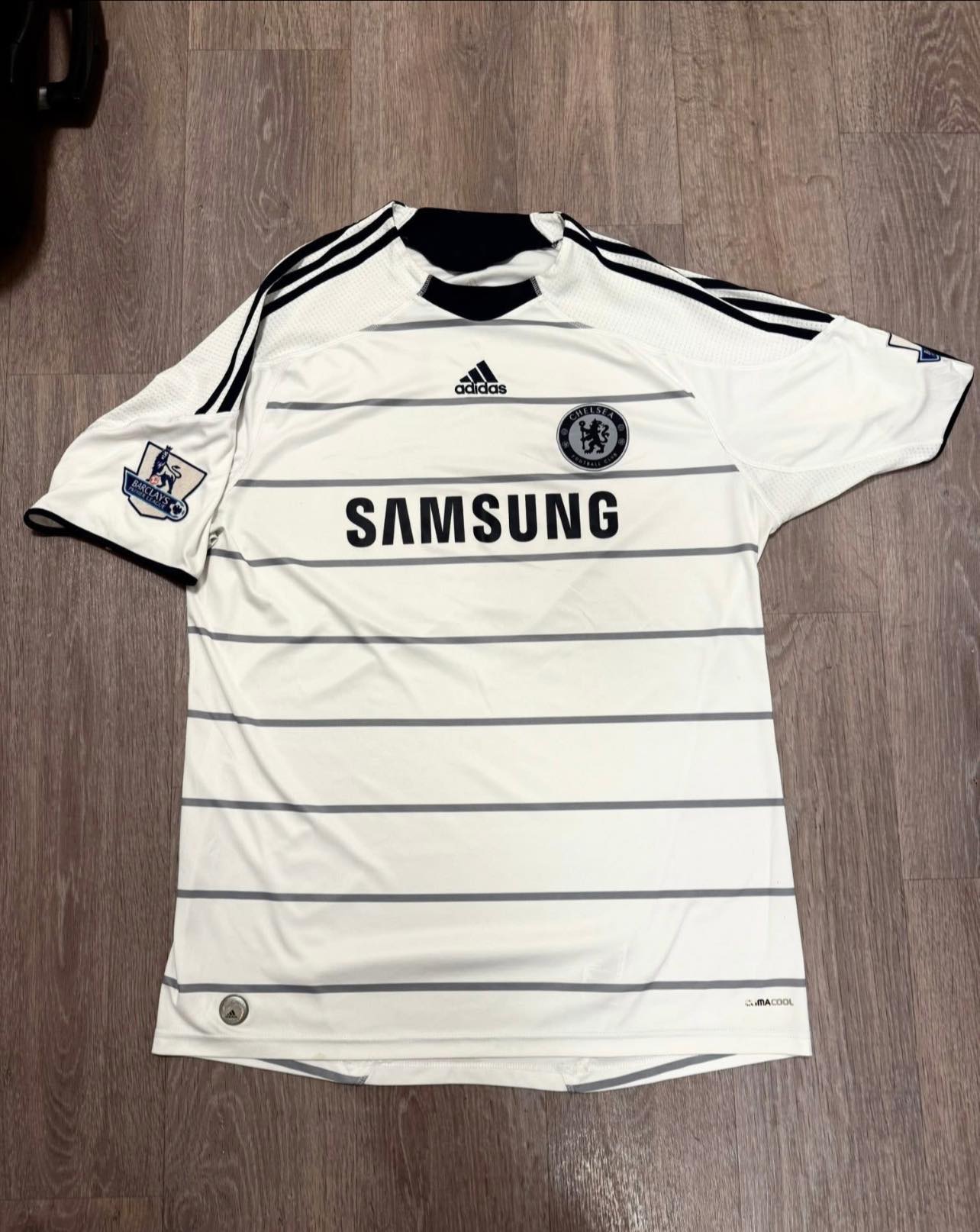 Maillot Porté En Match Par Sam Kerr (Chelsea) - Saison 2022/2023 - Avec Certificat D'authenticité (COA)