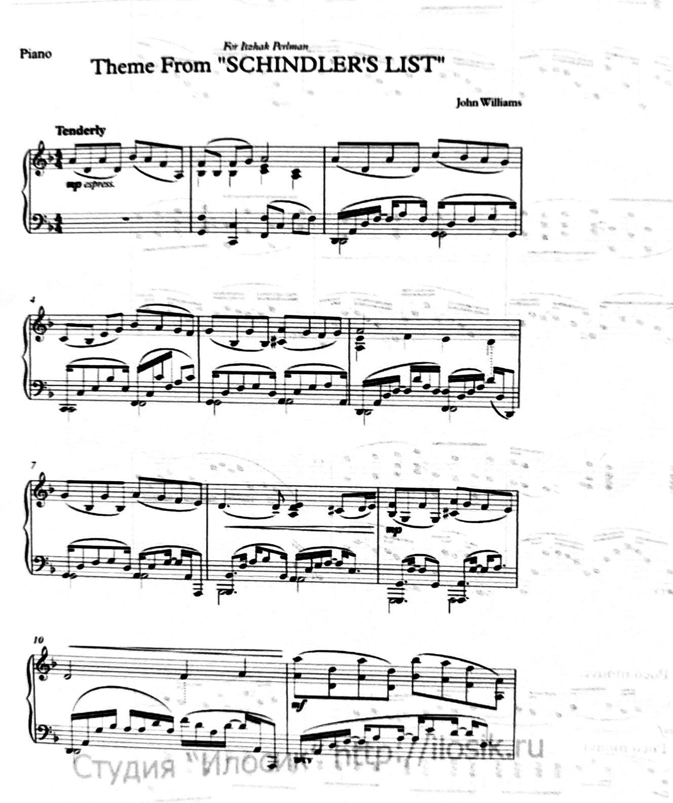 Ноти для музичних шкіл/Ноты для музыкальных школ/Sheets for Musical ...