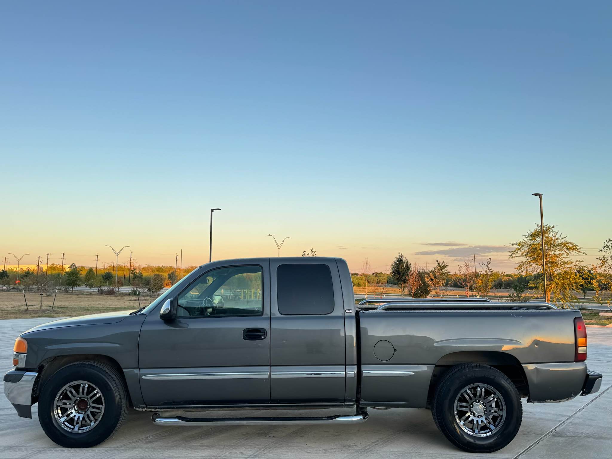 01 Gmc Sierra 1500 Specsnull