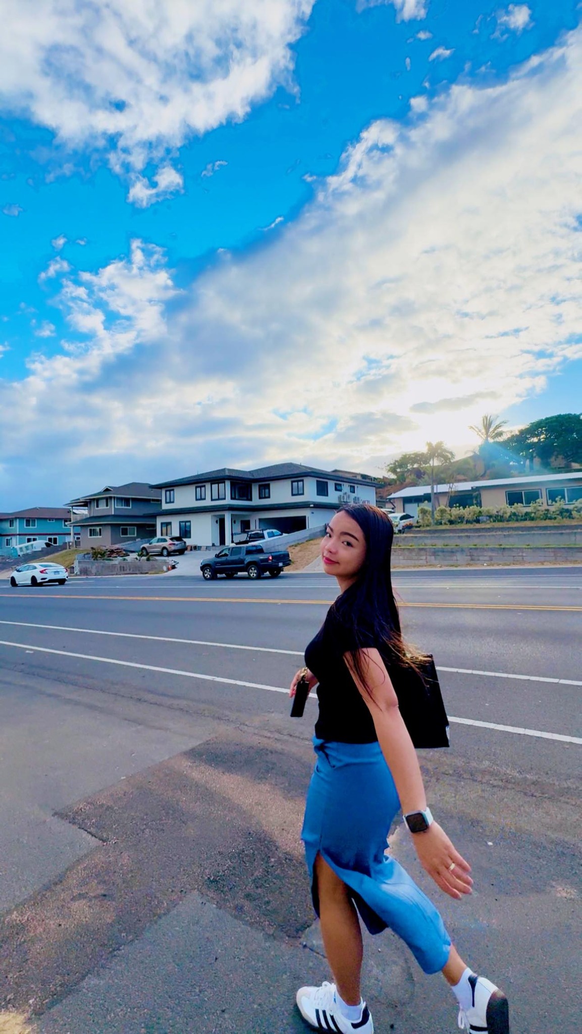 It's aloha friday! 🤍🌸 Watch a day in... - Jen Cornelio-Rivera | Facebook