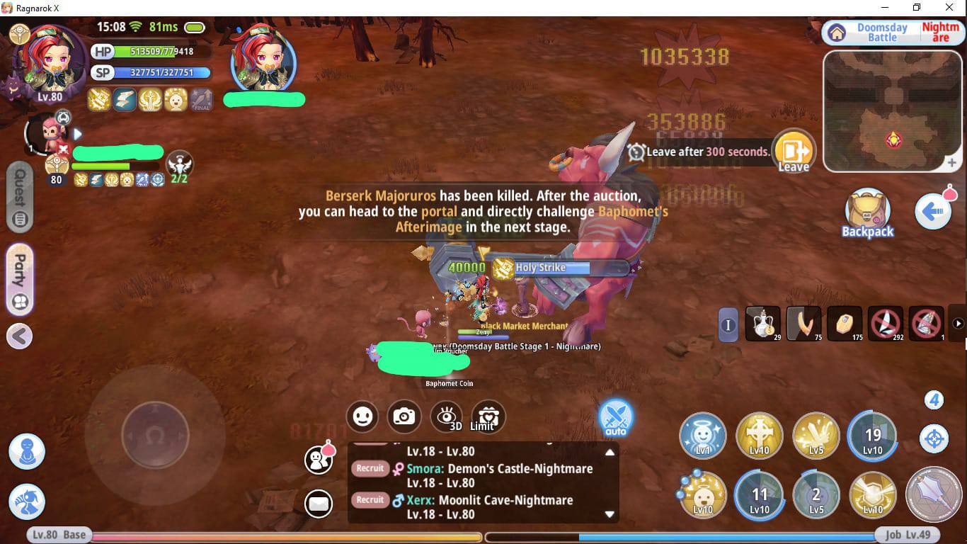 Ragnarok X: Next Generation (Global) | Any clown on south gate | Facebook