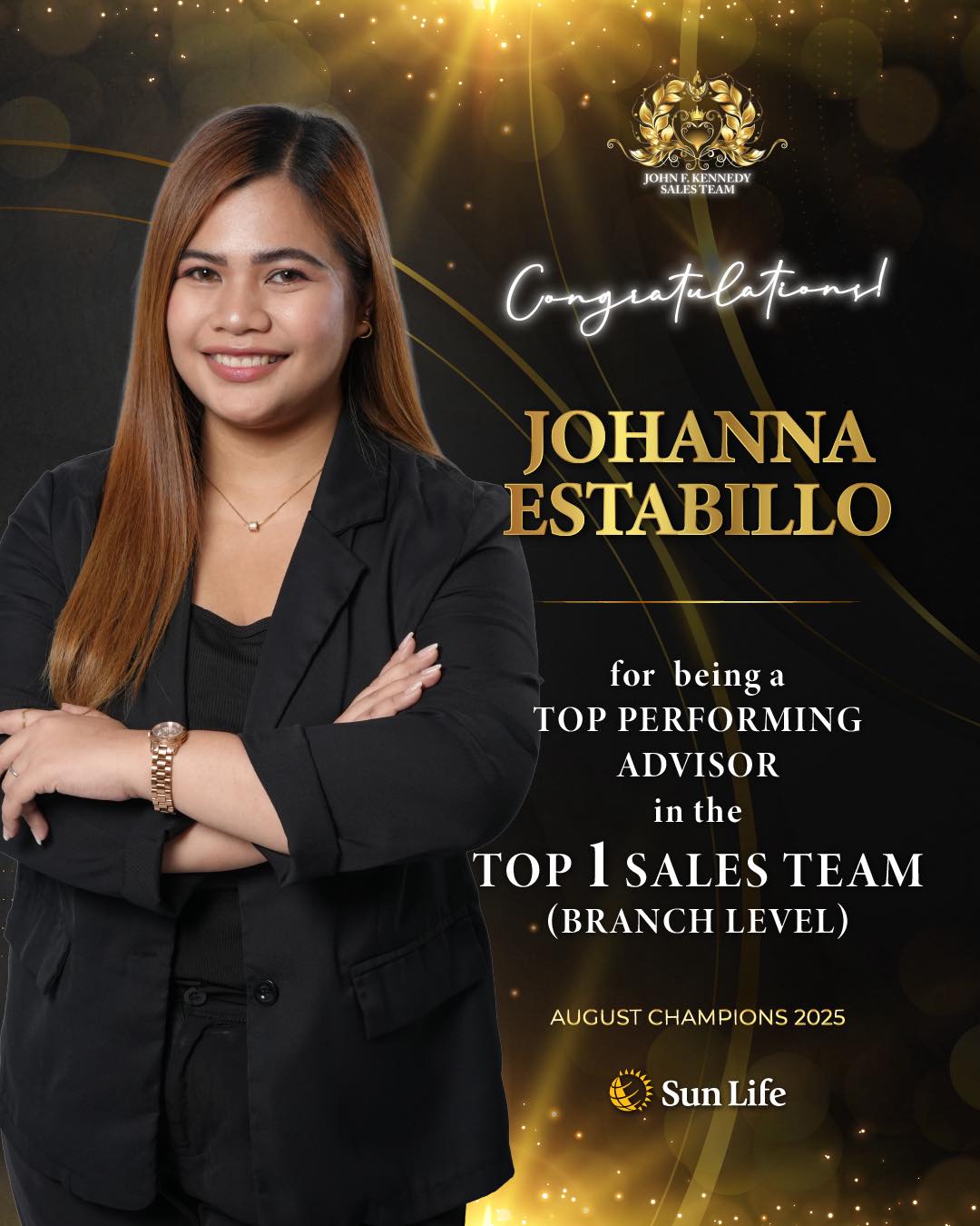 𝐈’𝐦 𝐚 𝐓𝐎𝐏 𝐏𝐄𝐑𝐅𝐎𝐑𝐌𝐈𝐍𝐆 𝐀𝐃𝐕𝐈𝐒𝐎𝐑 𝐟𝐫𝐨𝐦 𝐭𝐡𝐞... - Johanna Estabillo | Facebook