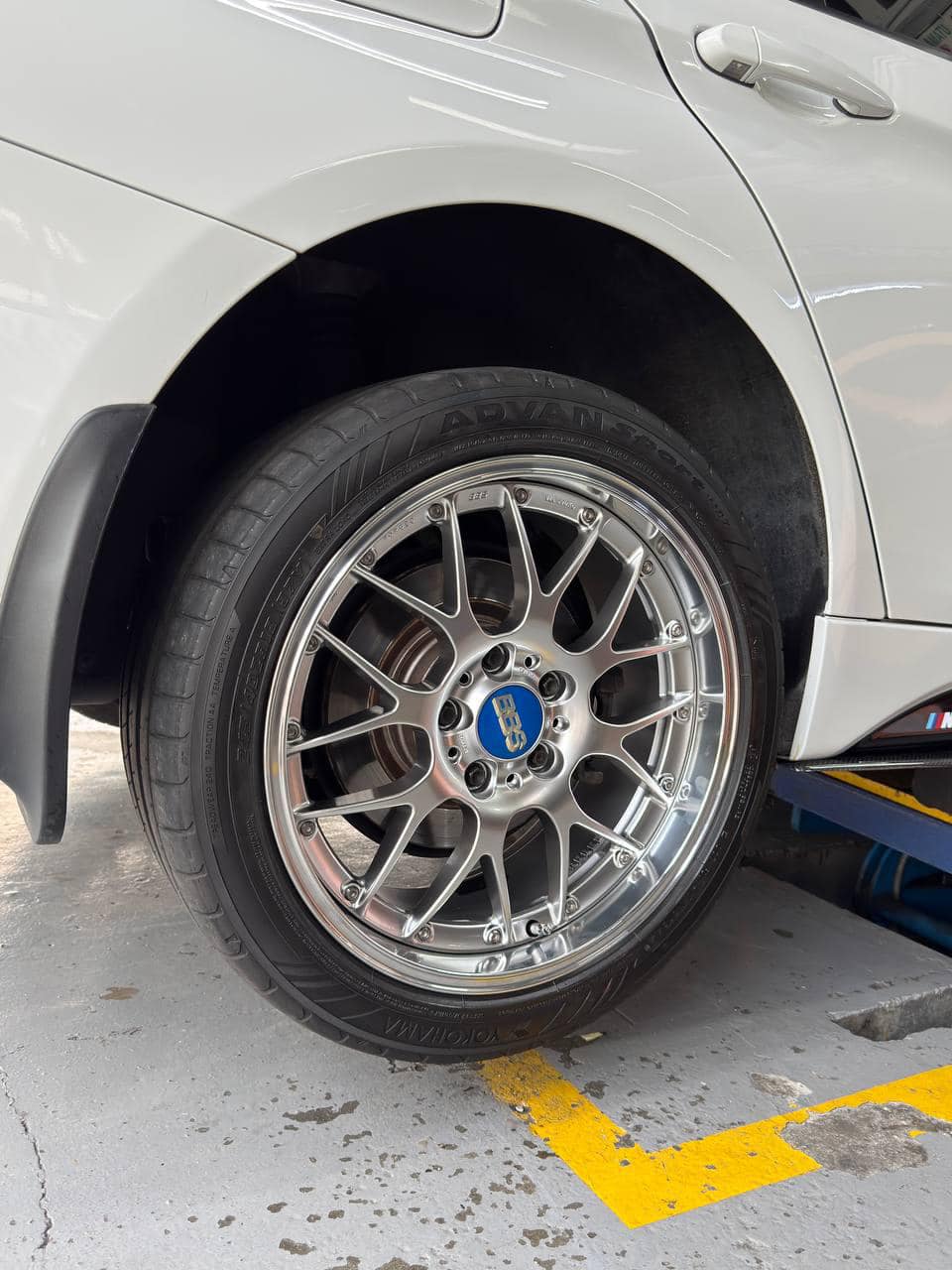 Orig.BBS SUPER RS 503 18