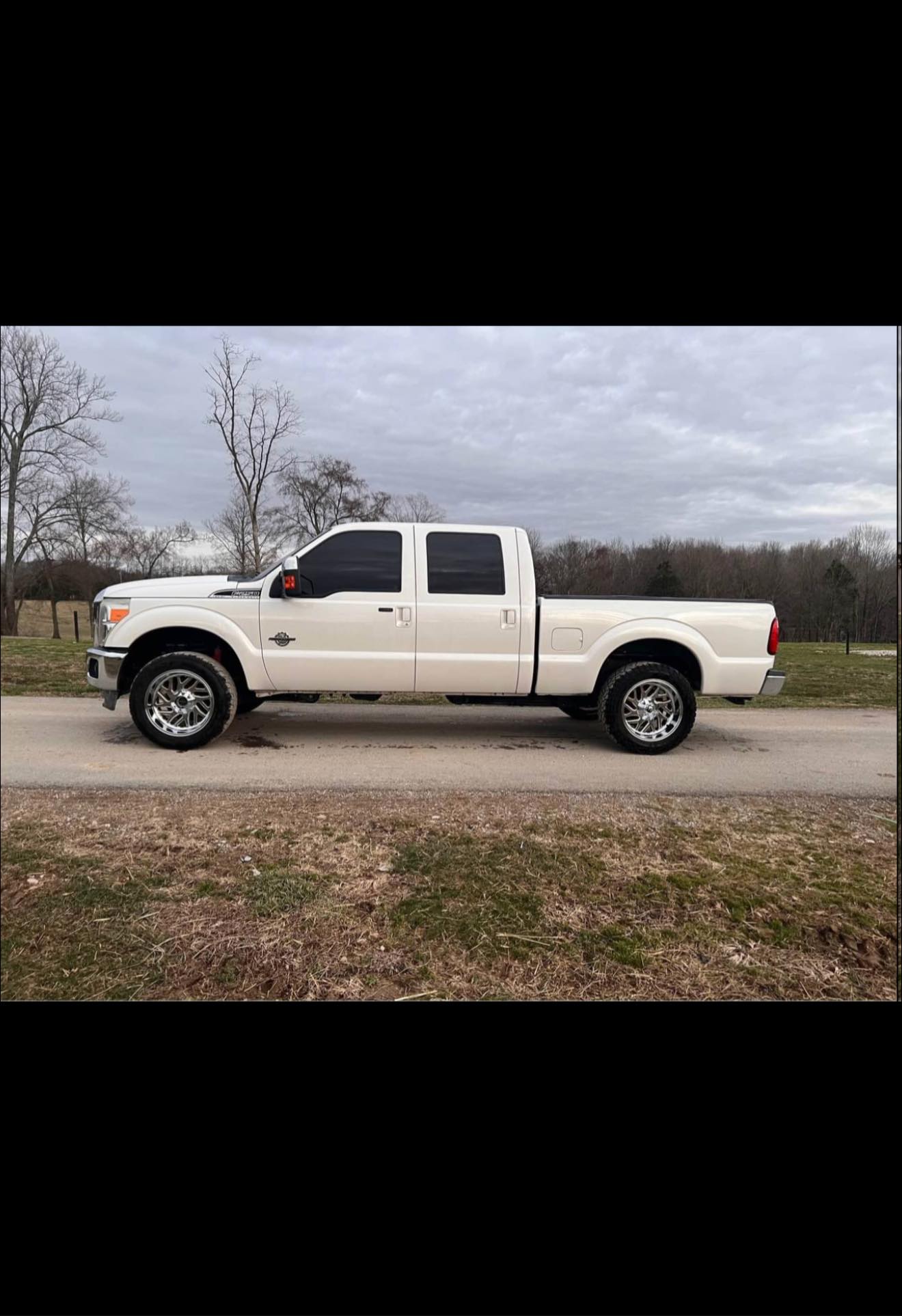 Installing disaster prevention kit on 6.7l powerstroke