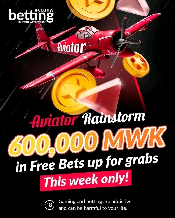 MW Aviator Game Service — How to Play Aviator Game on Premier Bet Malawi