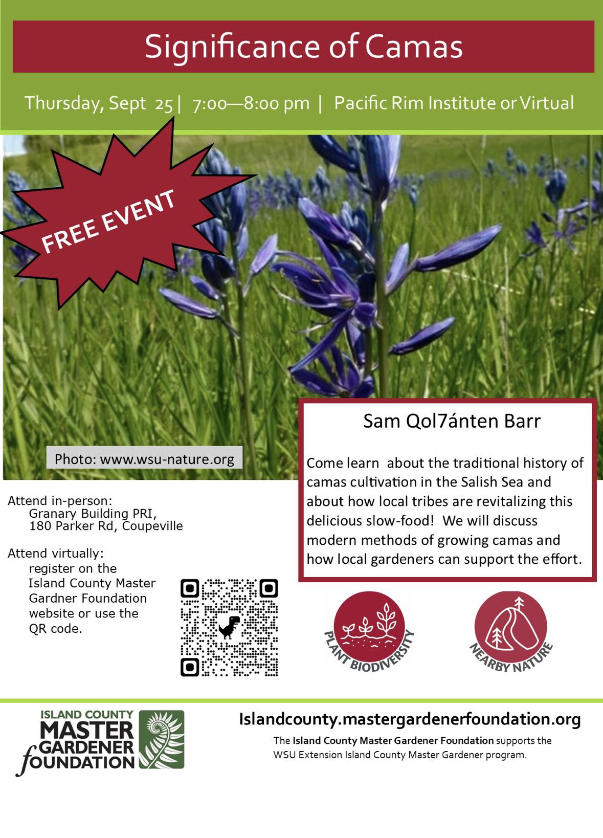 Whidbey Island Events and More | Join us! | Facebook