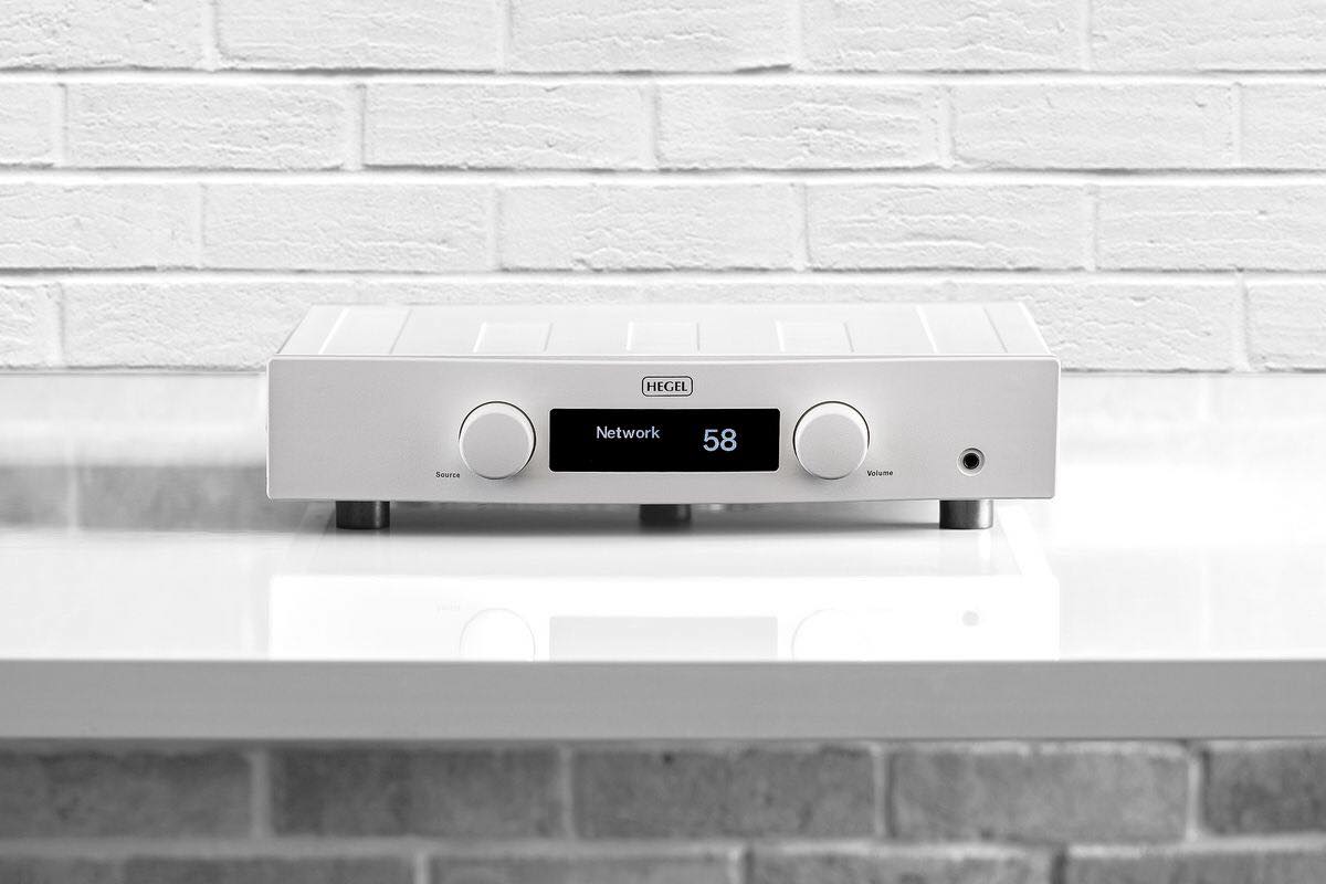 Prestige Hifi - Getting to Know: Hegel Röst Integrated...