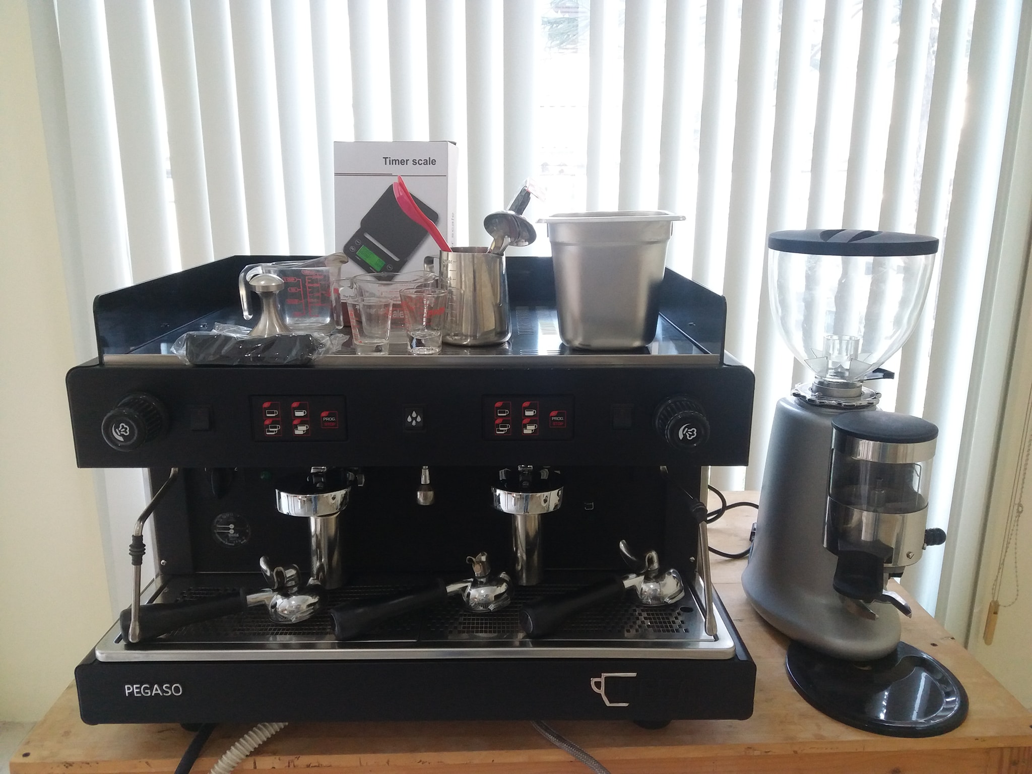 ขายเครื่องชง Wega รุ่น... - Kofe Lab ครบเครื่องเรื่องกาแฟ | Facebook