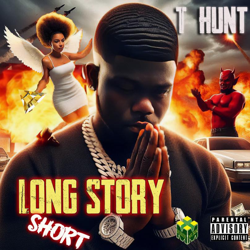 #OutNow #ProtectYourPeace 😮‍💨💨💨💨💨 BG Laflare Hunt Jaffe Jo Grustle ...