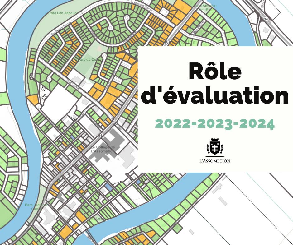 Ville - [Nouveau rôle d'évaluation] 🏡 Chaque municipalité possède un ...